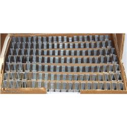 BOX OF 19, 950 BOSTITCH 1/2" x 1" CONST. STAPLES