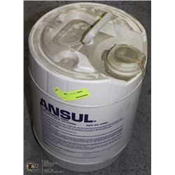 19 L OF ANSUL WET CHEMICAL AGENT