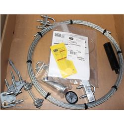 ONE SALA FLEXIBLE CABLE LADDER