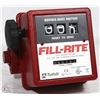 Image 1 : NEW FILL RITE FLOWMETER