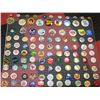 Image 1 : COLLECTION OF 100 VINTAGE BUTTONS