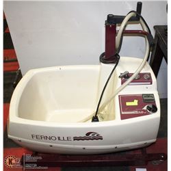 PET JACUZZI/WASHBAY  2'X2'X3'