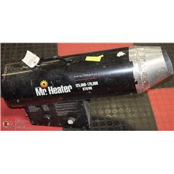 MR. HEATER 125,000 - 170,000 BTU MH170FAVT HEATER