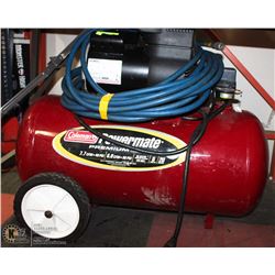 COLEMAN COMPRESSOR 2.0 GAL 6HP & HOSE