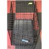 Image 1 : MEDIUM COLLAPSIBLE DOG KENNEL