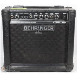 V-TONE GM108 BEHRINGER AMPLIFIER