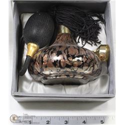 VINTAGE PERFUME DISPENSER W/ BOX