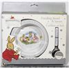 Image 1 : NEW IN BOX ROYAL DOULTON BUNNYKINS BOWL AND SPOON