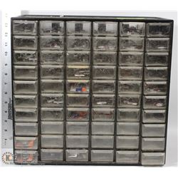 RENATA  ORGANIZER BOX WITH SEVERAL NEW