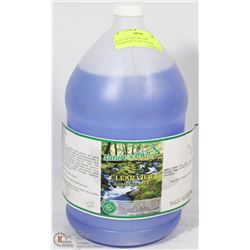 4L JUG OF NATURE'S OWN CLEARVIEW GLASS CLEANER
