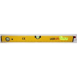 EXPERT LINE LASER 670 LEVEL