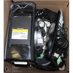 GATEWAY COMPUTER TOWER WITH ACCESSORIES