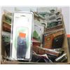 Image 1 : BOX FULL OF NEW LEATHER CELL PHONE