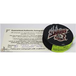 GUARANTEED AUTHENTIC SIGNED CHRIS GRATTON SABRES