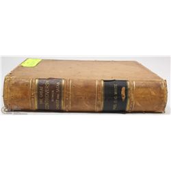 1907 THE GREAT CONTROVERSY BETWEEN CHRIST AND