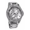 Image 1 : NEW FOSSIL DAYDATE STAINLESS STEEL WATCH 38M