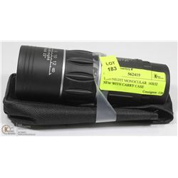 DAY/NIGHT MONOCULAR  16X52 NEW WITH CARRY CASE