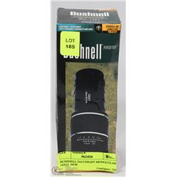 BUSHNELL DAY/NIGHT MONOCULAR  16X52  NEW