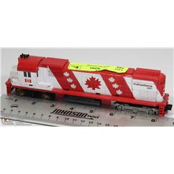 MAPLE LEAF HO ENGINE