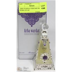 ARBA WARDAT FERFUME FROM DUBAI 1FL-OZ