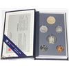 Image 1 : 1993 SPECIMEN RCM COIN SET WITH CASE