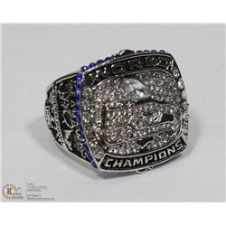 RUSSELL WILSON 2013 WORLD CHAMPIONSHIP REPLICA