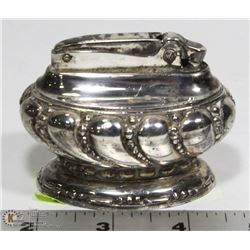 VINTAGE RONSON CROWN TABLE LIGHTER