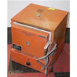 GROBET GJ141 120V BURN OUT JEWELLERS OVEN