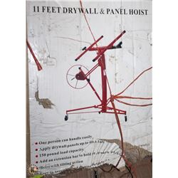 11' DRYWALL AND PANEL HOIST
