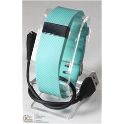 SZ LARGE FITBIT CHARGE HR ACTIVITY WRISTBAND TEAL