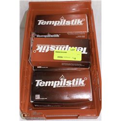 4 CASES OF TEMPILSTIK