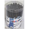 Image 1 : MARKALL DURA-INK BULLET-TIP PERMANENT MARKERS