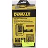 Image 1 : DEWALT RED LASER DETECTOR