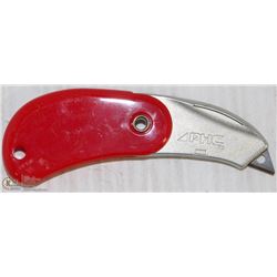 1 DOZEN QUICK-BLADE POCKET SAFETY CUTTER