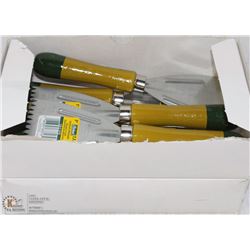 LOT OF 20 RICHARD 3" ADHESIVE SPREADER