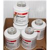 Image 1 : FIVE 473ML JUGS LOCTITE AVIATION GASKET SEALANT