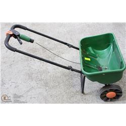 SCOTTS 300 FERTILIZER SPREADER