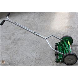 SCOTTS 14" TURF REEL MOWER