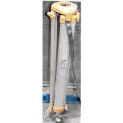 NIKON LEVEL/SURVEYING TRIPOD