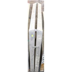 3FT STURDY ALUMINIUM SAWHORSE/STANDS-ON CHOICE