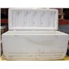 Image 1 : LARGE IGLOO 5-DAY COOLER W/ DRAIN