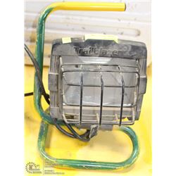 GREEN TRAILBLAZER HALOGEN WORKLIGHT