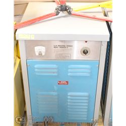 S.C.R. INDUSTRIAL CHARGER MODEL 20SCR725-3