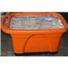 Image 1 : SUPERSOAK SYSTEM BIN W/ SOAKING/LIFTING TRAY