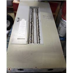 600-AMP PANEL  PACKED WITH 15 AMP BREAKERS