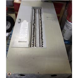 600-AMP PANEL  PACKED WITH 15 AMP BREAKERS