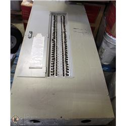 600-AMP PANEL  PACKED WITH 15 AMP BREAKERS