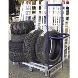 WIN HOLT ALUMINUM U-BOAT CART