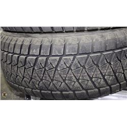 BRIDGESTONE BLIZZAK DM-V TIRE 275/55/R20XL
