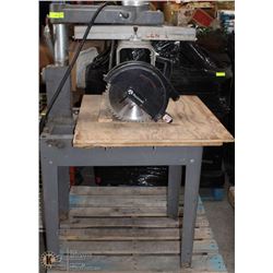 ROCKWELL SLIDING MITER SAW